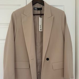 Zara Oversized Women's Blazer